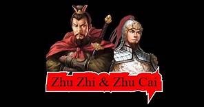 Who are the REAL Zhu Zhi & Zhu Cai