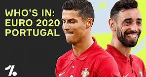 Predicting Portugal's EURO 2021 starting XI is a NIGHTMARE!