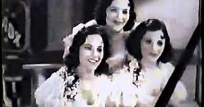 The Boswell Sisters - Crazy People 1932