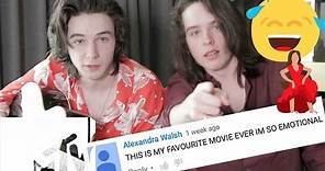 Sing Street Cast Sing YouTube Comments On Their Own Trailer! | MTV Movies