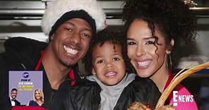 Nick Cannon Twins With His and Brittany Bell's 3 Kids in Golden Christmas Photos