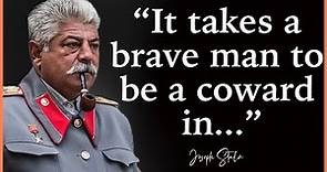 Joseph Stalin Quotes | Quotes From the Influential and Controversial Soviet Leader