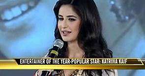 NDTV's Entertainer of the Year: Katrina Kaif