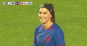 USWNT vs. Colombia | Highlights - October 26, 2023