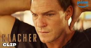 Alan Ritchson's First Appearance as Jack Reacher | REACHER Season 1 | Prime Video