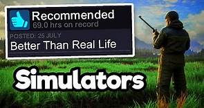 15 Must-Try Simulator Games on Steam