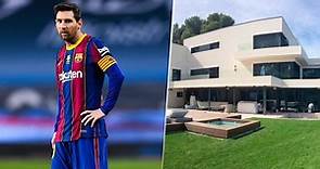 ¿Dónde vive Lionel Messi?
