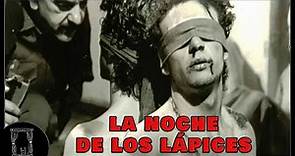 LA NOCHE DE LOS LÁPICES (1985) - Análisis y curiosidades.