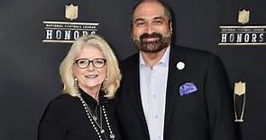 Who is Franco Harris’ wife, Dana Dokmanovich? All you need to know about late Steelers legend’s partner