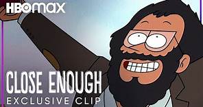 Close Enough Season 2 | Exclusive Clip | HBO Max
