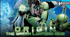 One Shot: Origin Of The Green Lantern Power Ring