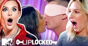 Friends With Benefits Take the Kissing Challenge | Lip Locked | MTV