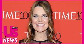 Why 'Today' Host Savannah Guthrie Left NBC Morning Show Early