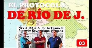 El protocolo de Río de Janeiro T2E3
