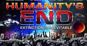 A Space Adventure! " Humanity's End " - Free Full Movie