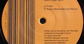 John Starlight - Fresh