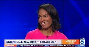 Robinne Lee Talks Upcoming Film "Til Death Do Us Part" and Writing First Book, 'The Idea of You'