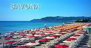 Savona - Italy Cinematic Travel Video