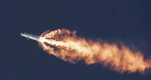 星艦爆炸為什麼是「成功的失敗」？航太專家分析馬斯克的冒險哲學 | 國際要聞 | 全球 | NOWnews今日新聞