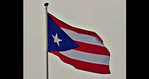 La Borinqueña - National Anthem of Puerto Rico