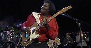 Albert Collins - "Iceman" [Live from Austin, TX]