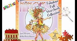 Fancy Nancy's Fabulous Fall Storybook Collection - Read Aloud Books for Toddlers, Kids & Children