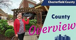 Living in Chesterfield Virginia [Chesterfield County VA Overview]