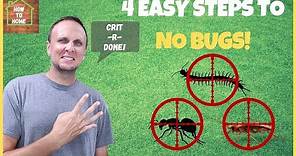 4 Easy Steps To Do Your Own Pest Control At Home | How I Do My Own Pest Control