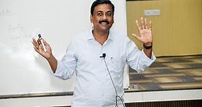 Centre for Research - Anna University - Induction Programme IV - Oct 2023 - Dr. D. Arivudainambi