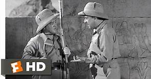 Abbott and Costello Meet the Mummy (1955) - Pick the Pick Scene (8/10) | Movieclips
