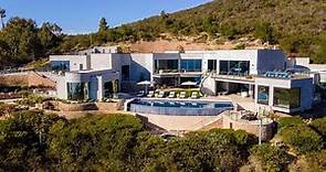 Spectacular Estate with Ocean Views in Laguna Beach, California | Sotheby's International Realty