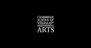 Facilities Cambridge School of Visual & Performing Arts
