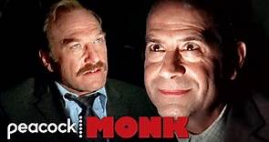 Monk's Stakeout to Catch A Murderer | Monk