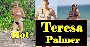 Teresa Palmer Biography, Life Achievements & Career | Legend of Years