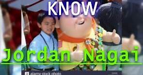 Who is Jordan Nagai? Essential Jordan Nagai celebrity information.