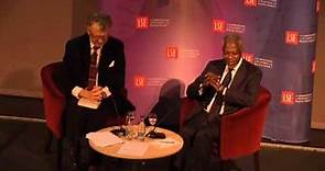 Interventions: A Life in War and Peace | Kofi Annan