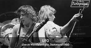 UFO - Live At Rockpalast 1980 (Full Concert Video)