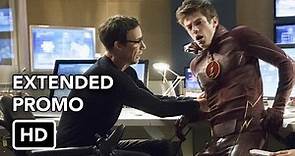 The Flash 1x03 Extended Promo "Things You Can't Outrun" (HD)
