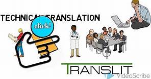 What is a Technical Translation?