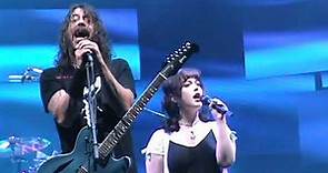 Foo Fighters & Violet Grohl - Show Me How live in concert from Ottawa Canada Wednesday July 12, 2023