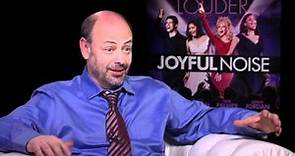 Joyful Noise: Todd Graff Sit Down Interview | ScreenSlam