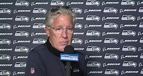 Tuesday Press Conference: Pete Carroll & Will Dissly