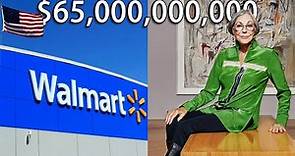 The Richest Woman in the United States | Alice Walton
