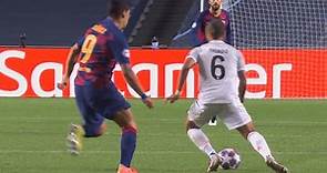 Thiago Alcantara vs Barcelona