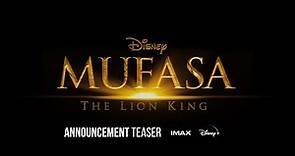 Mufasa: The Lion King (2024) | Live Action Disney | Teaser Trailer Concept
