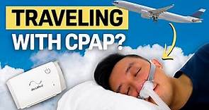 The ULTIMATE Guide to Travel CPAP Machines