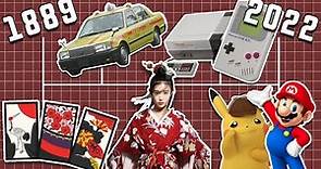 The REALLY Weird 130 Year History of Nintendo - How History Works