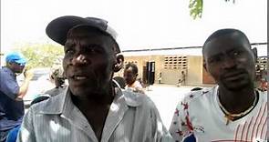 Haiti: Interview with Andre Joseph