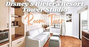 Tower Studio Room Tour at Disney's Riviera Resort