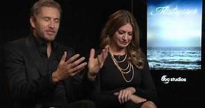 Mistresses: Jes Macallan & Brett Tucker Exclusive Interview | ScreenSlam